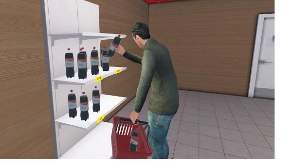 Retail Store Simulator Ảnh chụp màn hình 3