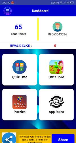 Facebrain:Quizzes & Puzzles Screenshot 0