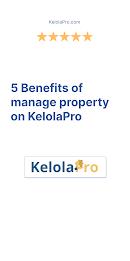 KelolaPro Property Management স্ক্রিনশট 0