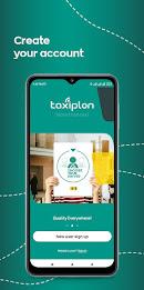 Taxiplon App 스크린샷 1