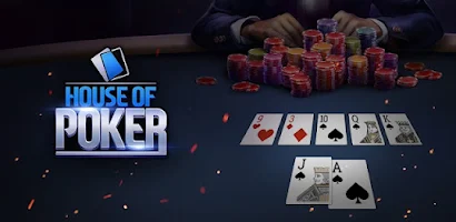 House of Poker - Texas Holdem ဖန်သားပြင်ဓာတ်ပုံ 0