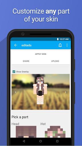 UTK.io for Minecraft PE स्क्रीनशॉट 3