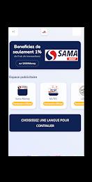 SAMABET Ảnh chụp màn hình 2