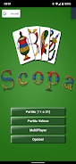 Scopa + Briscola: Italian Game Tangkapan skrin 0