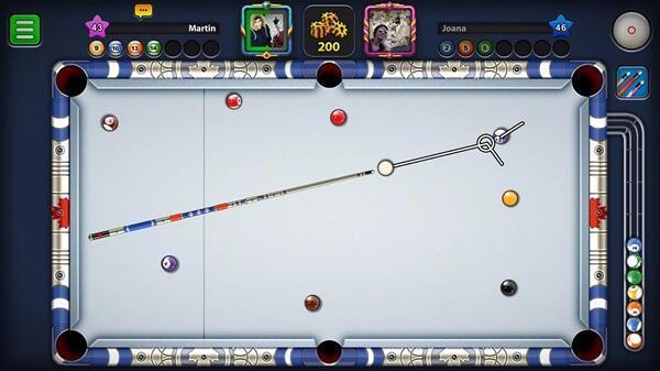 Snake 8 Ball Pool ဖန်သားပြင်ဓာတ်ပုံ 2