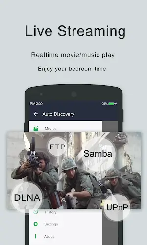 Video Player - OPlayer Screenshot 2