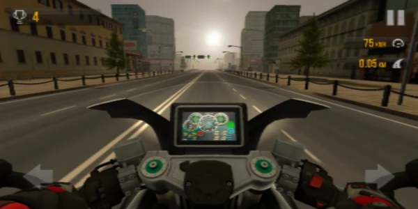 Traffic Rider 스크린샷 0