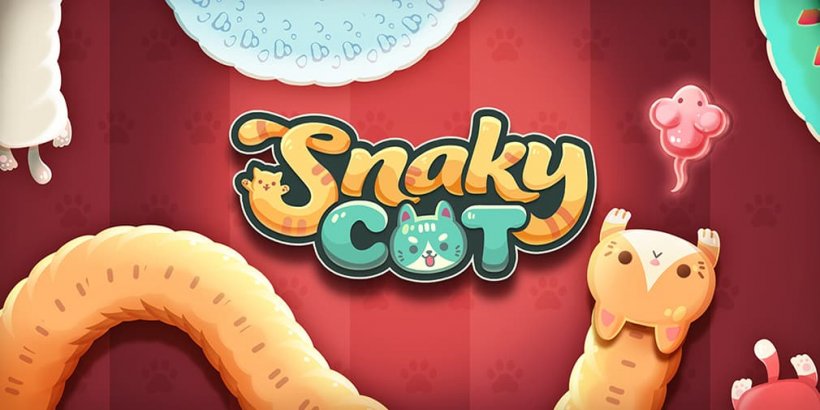 Snaky Cat объявляет кошачьи награды за предварительную регистрацию