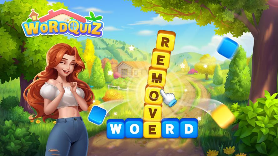 Word Quiz應用截圖第0張