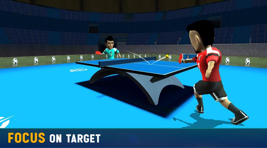 Table Tennis : Ping Pong Screenshot 2