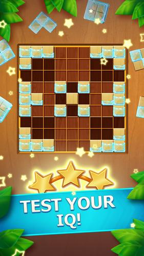 Wood Block Puzzle应用截图第1张