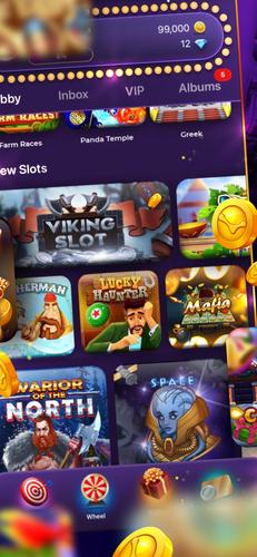 Portrait Slots™应用截图第0张