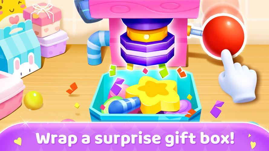 糖果工厂-宝宝巴士应用截图第3张