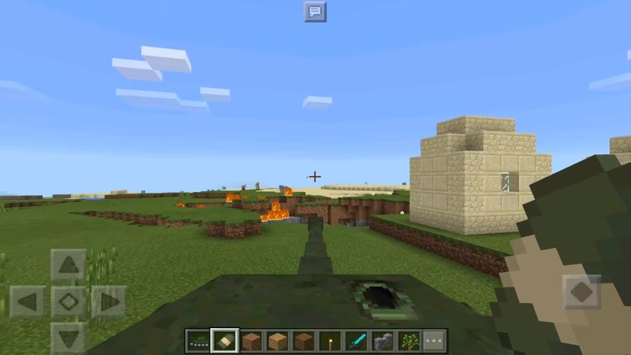 Tank mod for mcpe應用截圖第3張
