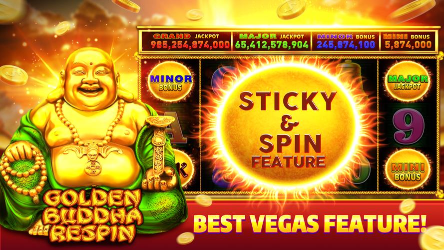 Grand Vegas Casino 스크린샷 1
