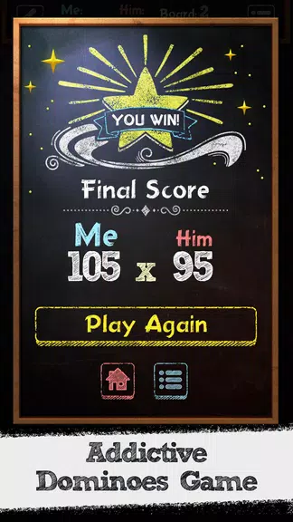 Dominoes Classic Dominos Game Captura de tela 3