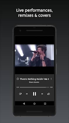 YouTube Music Premium應用截圖第0張