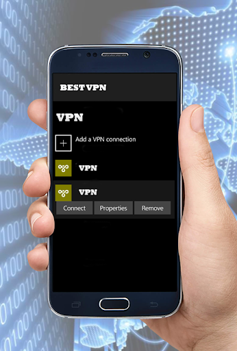 VPN Master -free VPN Proxy 2017 স্ক্রিনশট 3
