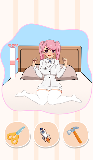 Brainurse! - Nurse Puzzle ဖန်သားပြင်ဓာတ်ပုံ 0