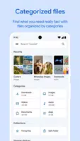 Schermata Files by Google 0