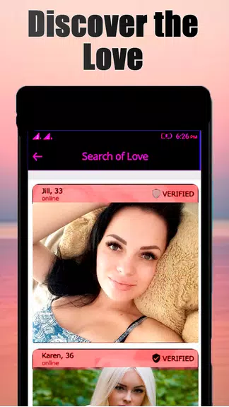 L&S - Find, Chat, Meet, Free ဖန်သားပြင်ဓာတ်ပုံ 0