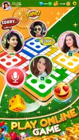 India Vs Pakistan Ludo Ảnh chụp màn hình 1