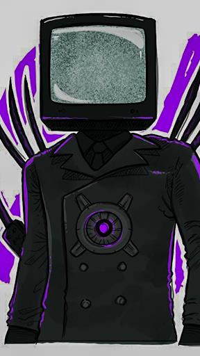 titan tv man wallpaper应用截图第1张