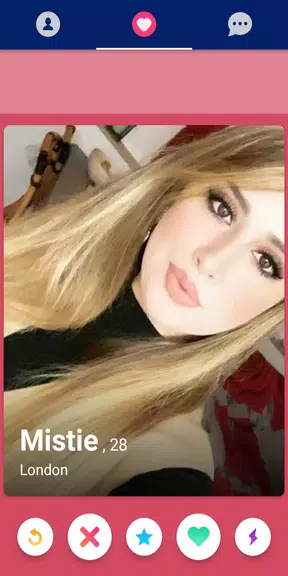 UK Dating app | Free British dating apps chat room Скриншот 0