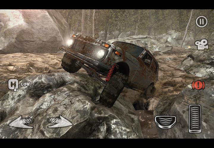 Next Gen 4x4 Offroad Ảnh chụp màn hình 1