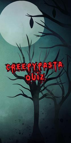 creepypasta quiz Скриншот 0