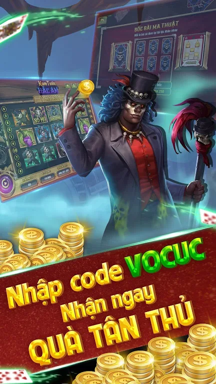Vô Cực Club应用截图第0张