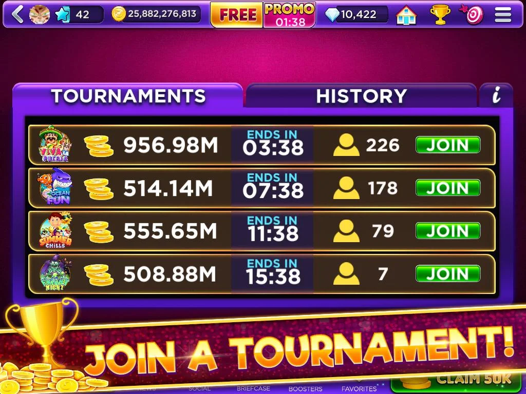 Glamour Casino - Home Designer Slots ภาพหน้าจอ 2