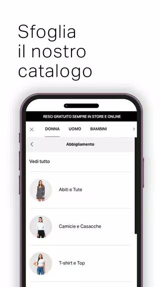 Piazza Italia Official Ekran Görüntüsü 2