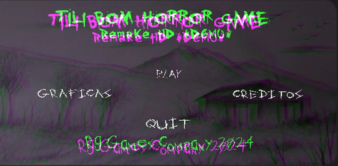 tili bom horror game ภาพหน้าจอ 0
