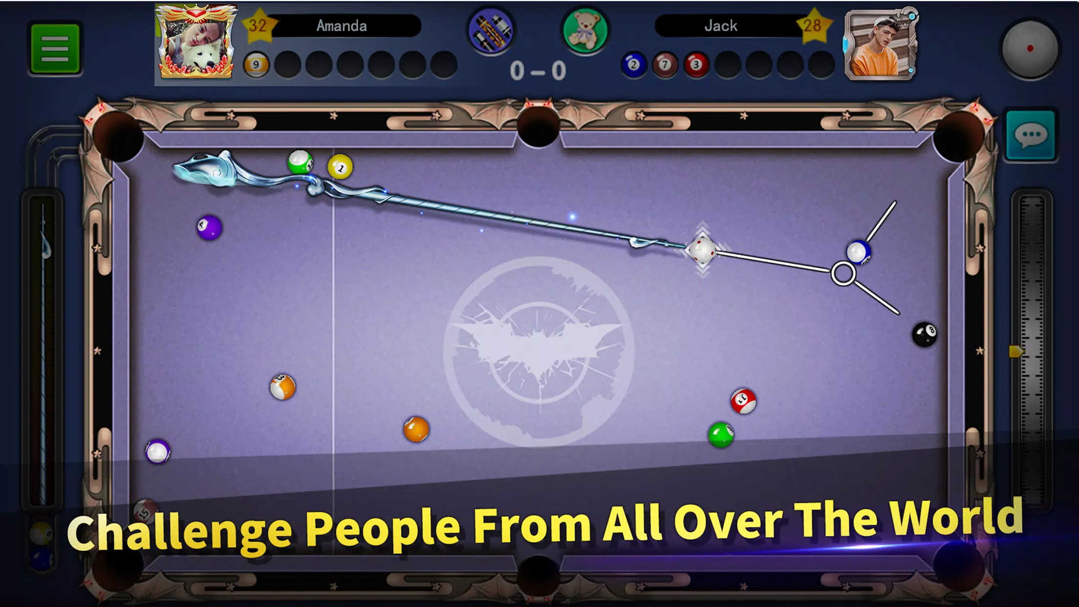 Pool Empire スクリーンショット 0