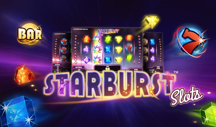 Starburst Slot ภาพหน้าจอ 1