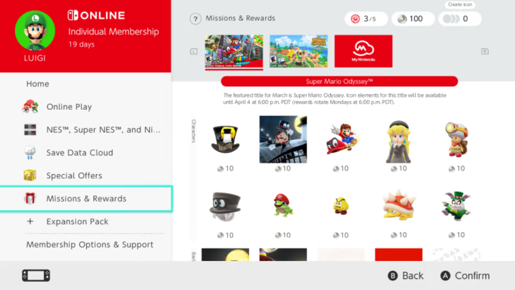 Nintendo Switch Online Oyun Listesi | Katmanlar türe göre açıklandı ve listelendi