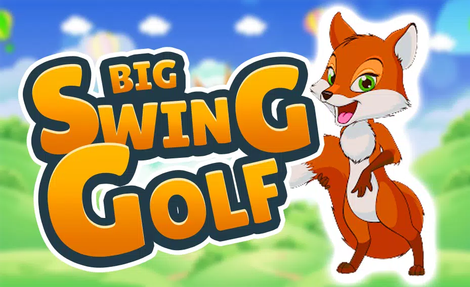 Big Swing Golf Zrzut ekranu 0