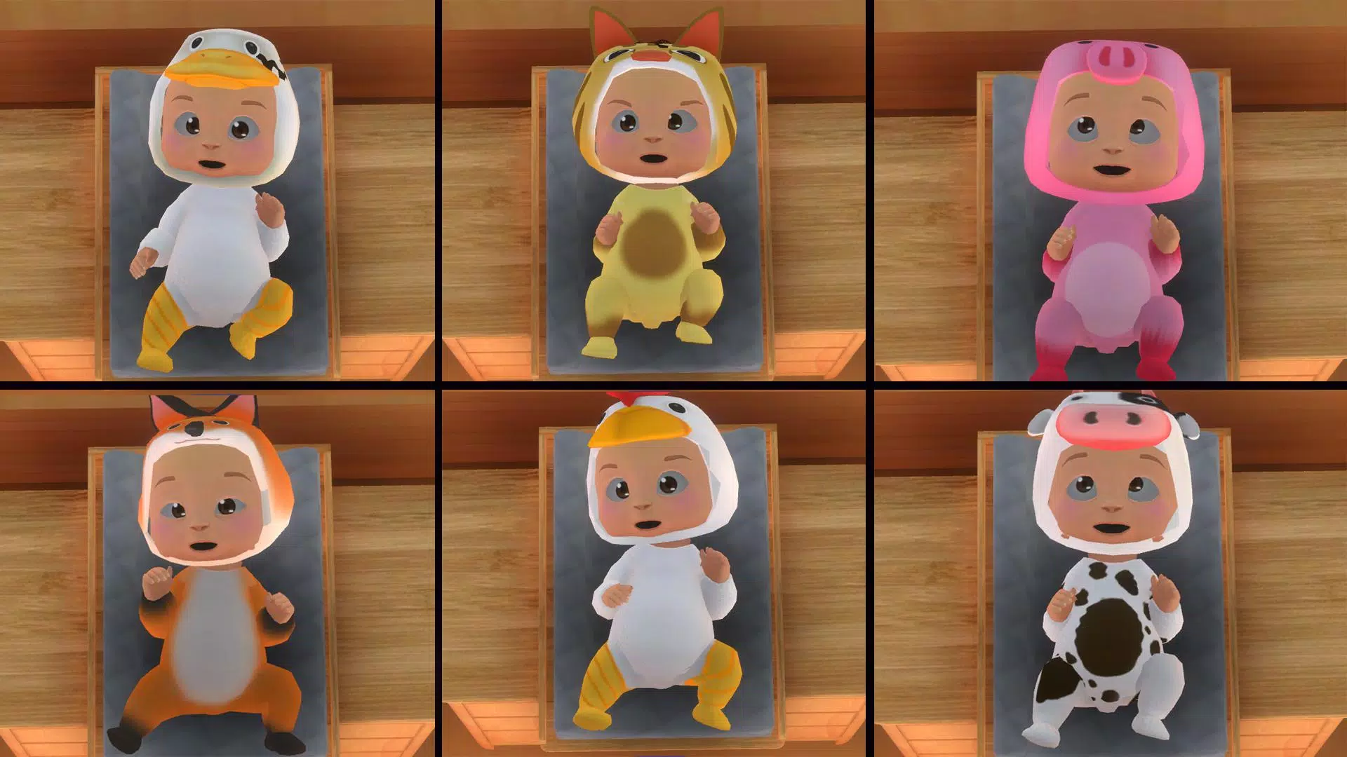 Alima's Baby Nursery ภาพหน้าจอ 1