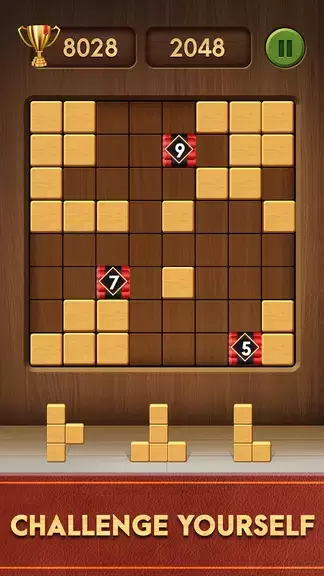 Block Puzzle Magic Скриншот 0