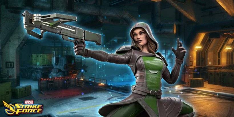 Marvel Strike Force verwelkomt Peggy Carter en daagt je uit om in de laatste update tegen de goden te woeden