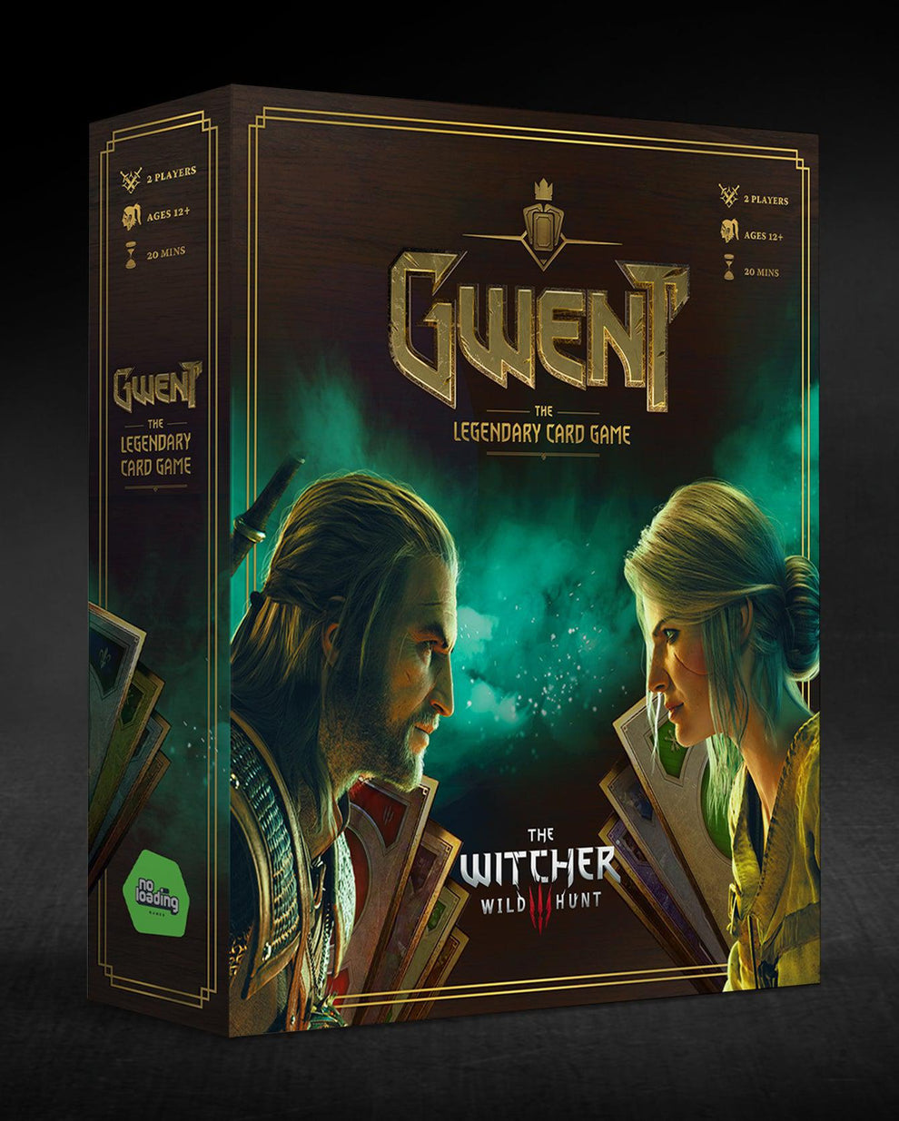 Pre-Ordine Gwent: gioco di carte leggendario presso IGN Store!