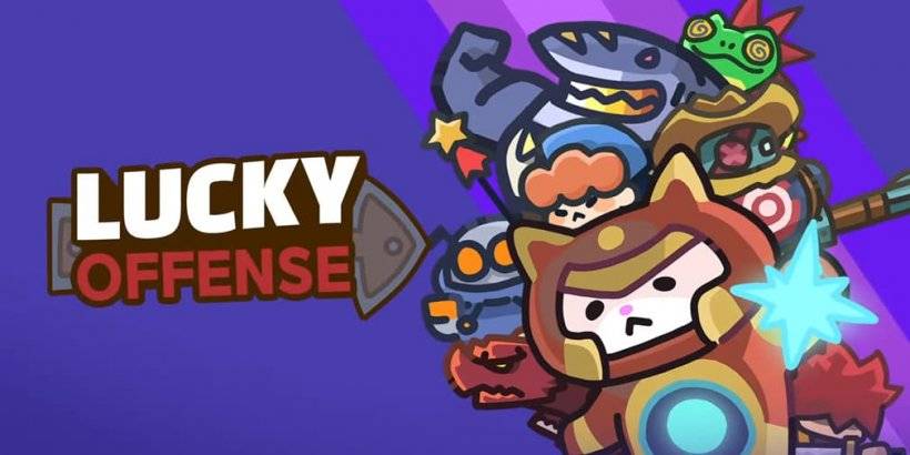 „Lucky ofensywa: strategiczna zabawa z akcentem fortuny na iOS, Android”