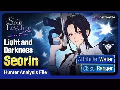 Solo Leveling: Arise introduces new SSR hunter and Artifact Reforge system