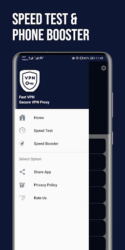 USA VPN Fast: Secure VPN Proxy स्क्रीनशॉट 2