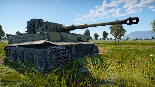 War Thunder Mobile apk Captura de pantalla 2