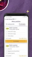 QFome App - Delivery de Comida Ekran Görüntüsü 3