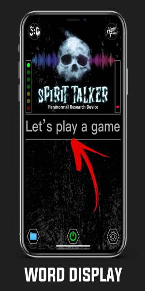 Spirit Talker Captura de pantalla 0