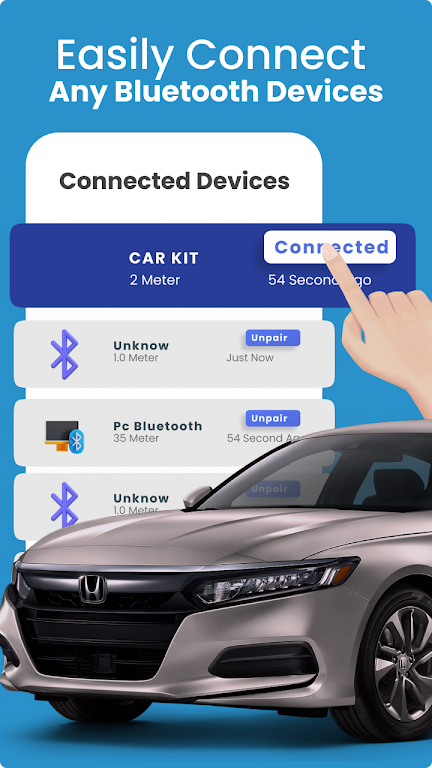 Bluetooth Pairing Auto Connect應用截圖第2張