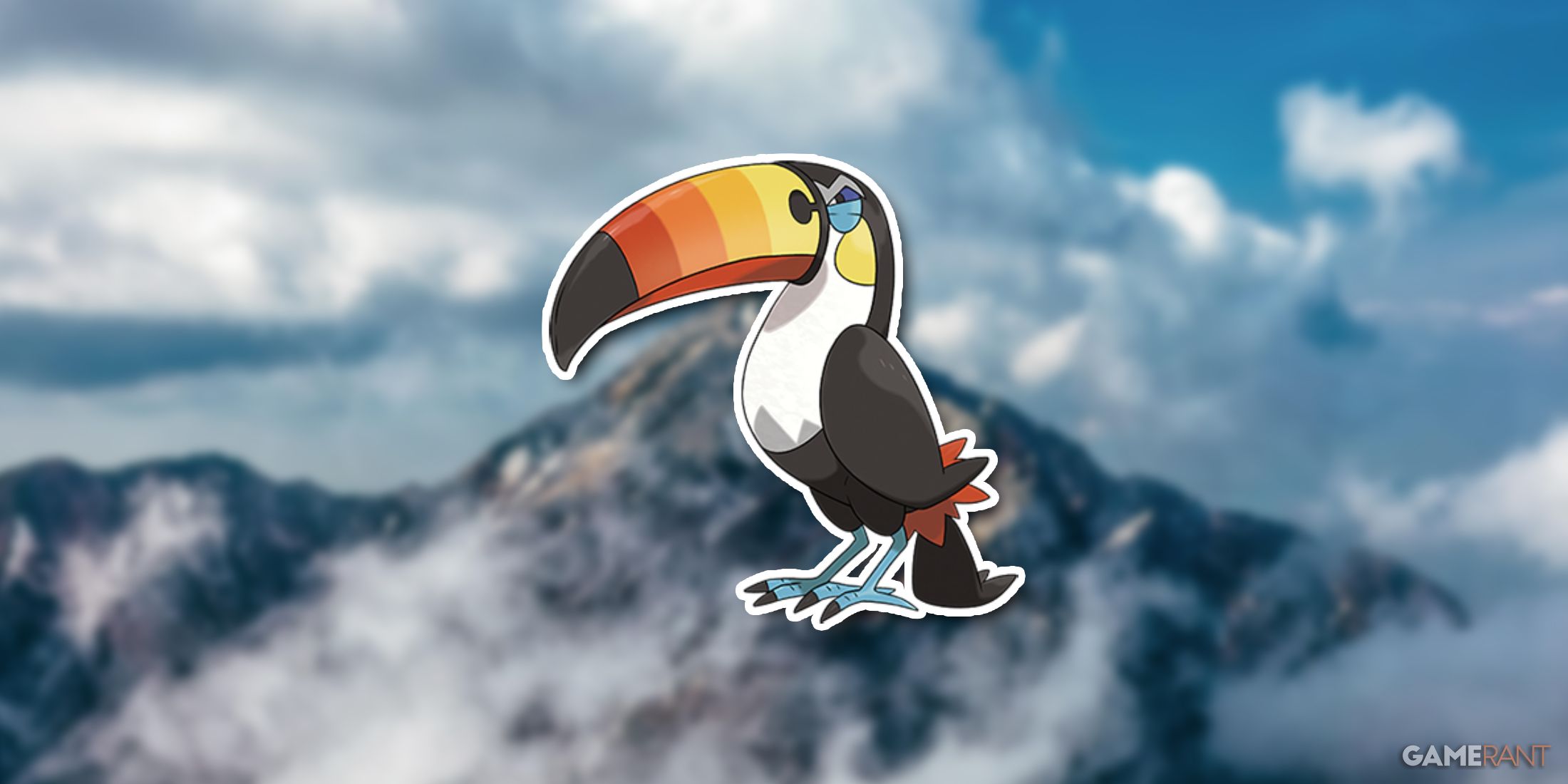 Mega Toucannon ra mắt trong Fan Art Sensation™ - Interactive Story!